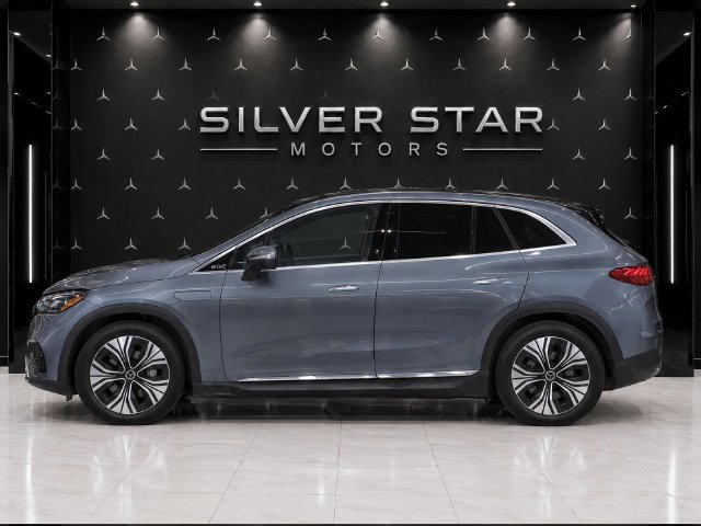 Used 2023 Mercedes-Benz EQE 350+ 4MATIC SUV image 7