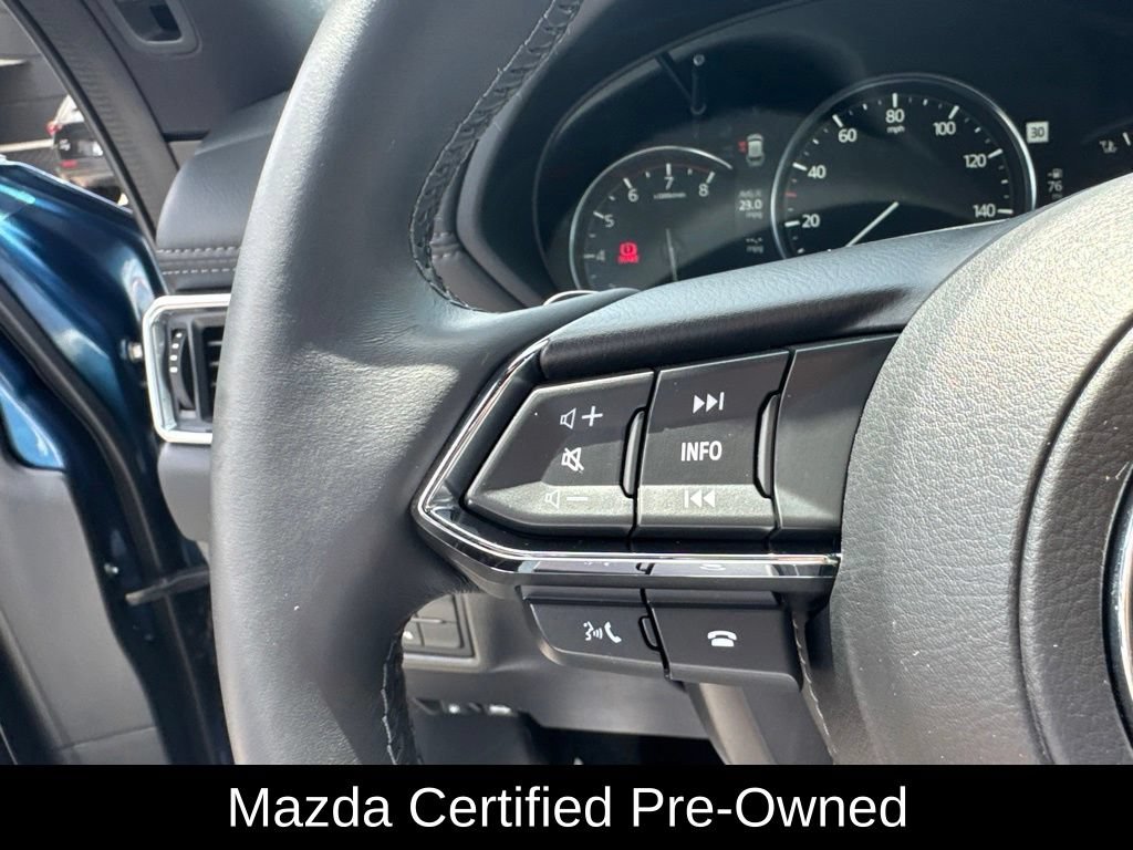 Used 2024 MAZDA CX-5 Signature AWD/4WD image 40