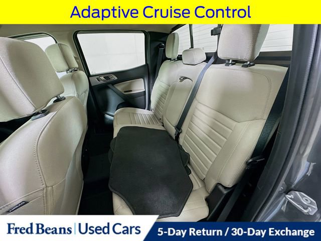 Certified 2022 Ford Ranger XLT w/ Equipment Group 302A High image 30