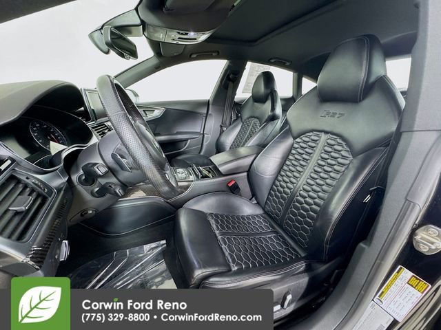 Used 2014 Audi RS 7 Prestige image 22