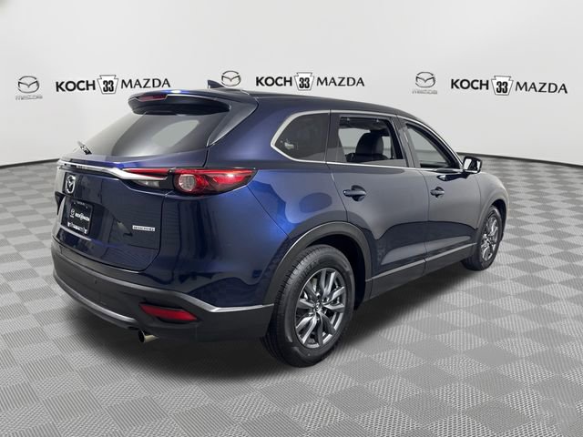 Used 2021 MAZDA CX-9 Touring w/ Touring Premium Package image 38