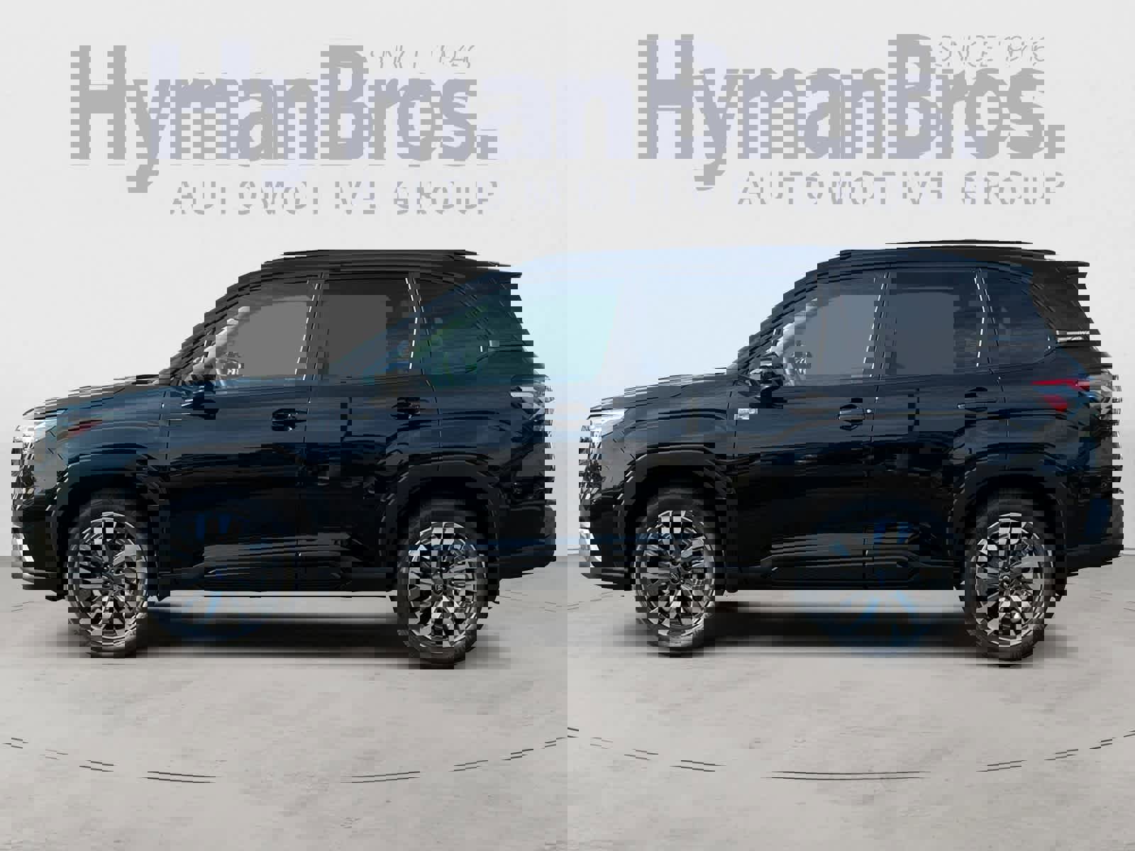 New 2025 Subaru Forester Touring image 7