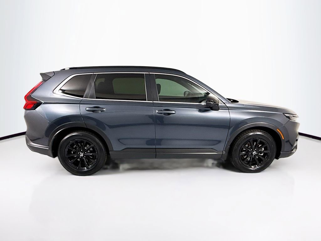 Certified 2023 Honda CR-V Sport image 4