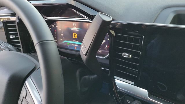 New 2026 Chevrolet Silverado 2500 LT w/ Trail Boss Package image 19