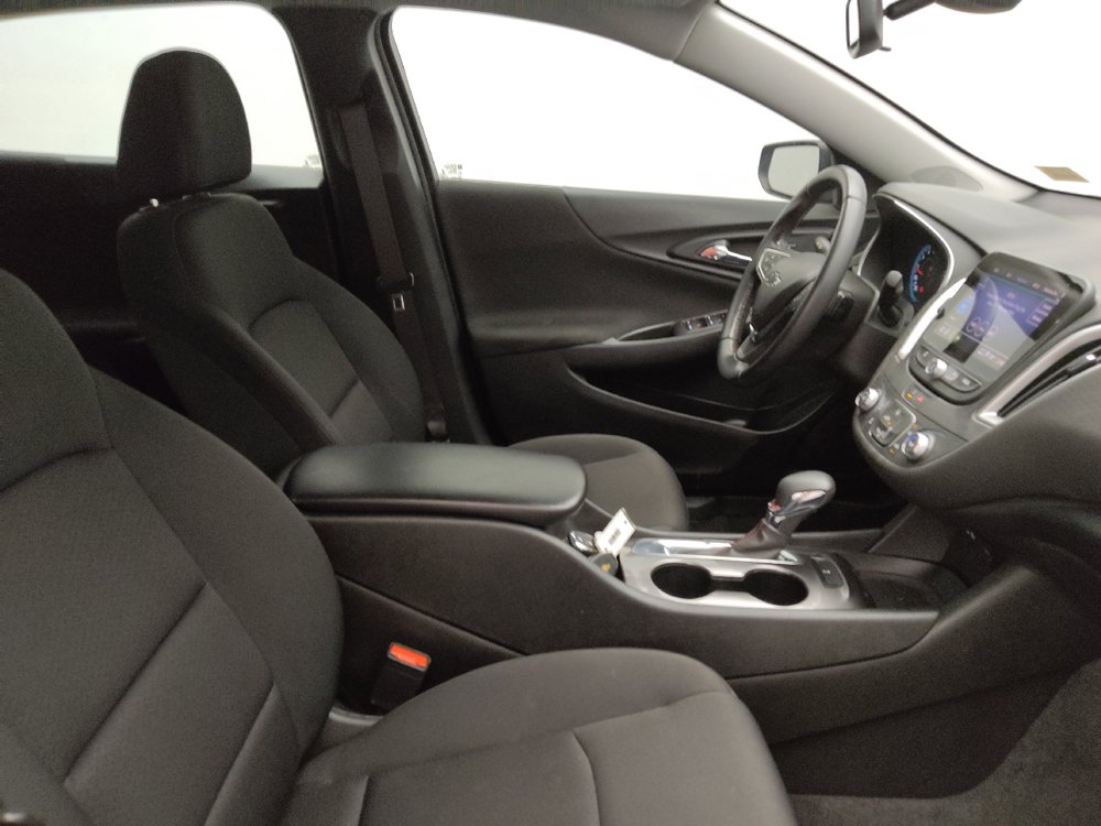 Used 2021 Chevrolet Malibu RS FWD image 21