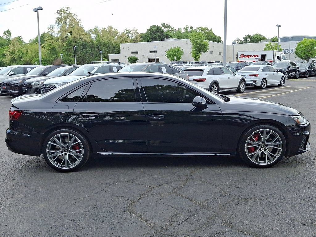 Certified 2023 Audi S4 Premium Plus w/ Premium Plus Package AWD/4WD image 14