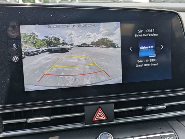 Used 2025 Hyundai Elantra SEL FWD image 28