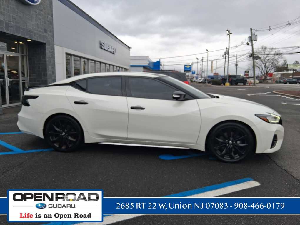 Used 2019 Nissan Maxima Platinum w/ Sport Mat Group image 8