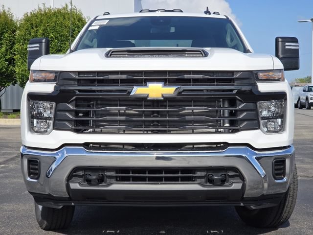 New 2026 Chevrolet Silverado 2500 W/T w/ WT Convenience Package AWD/4WD image 7