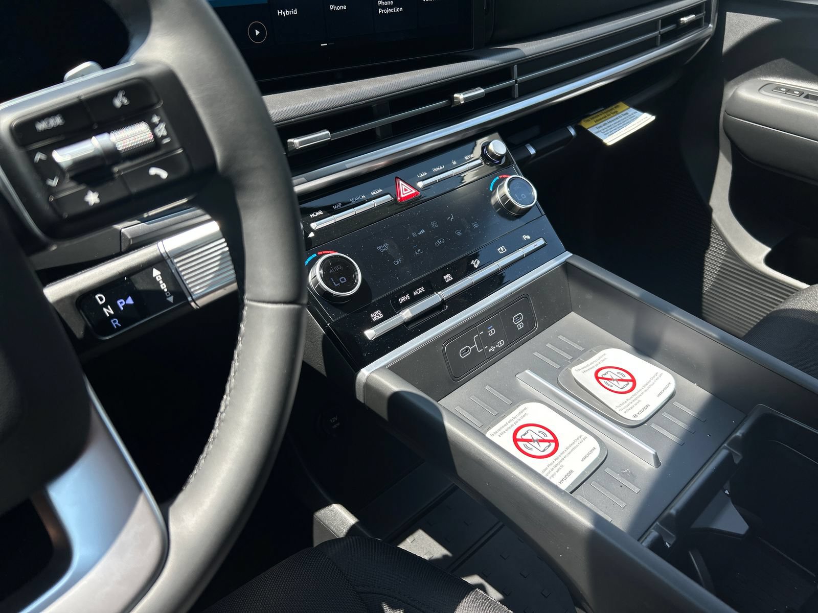 New 2026 Hyundai Santa Fe SE AWD/4WD image 14