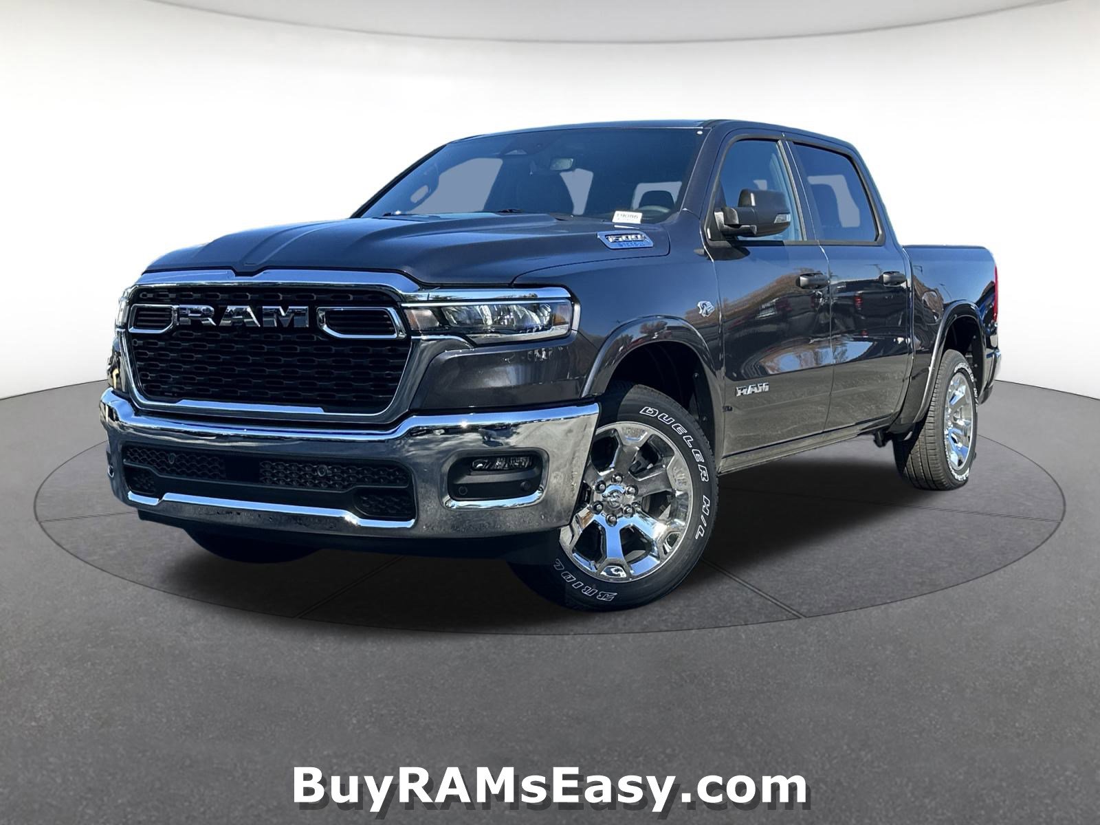 New 2026 RAM 1500 Big Horn image 1
