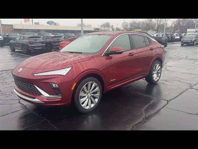 Certified 2024 Buick Envista Avenir image 4