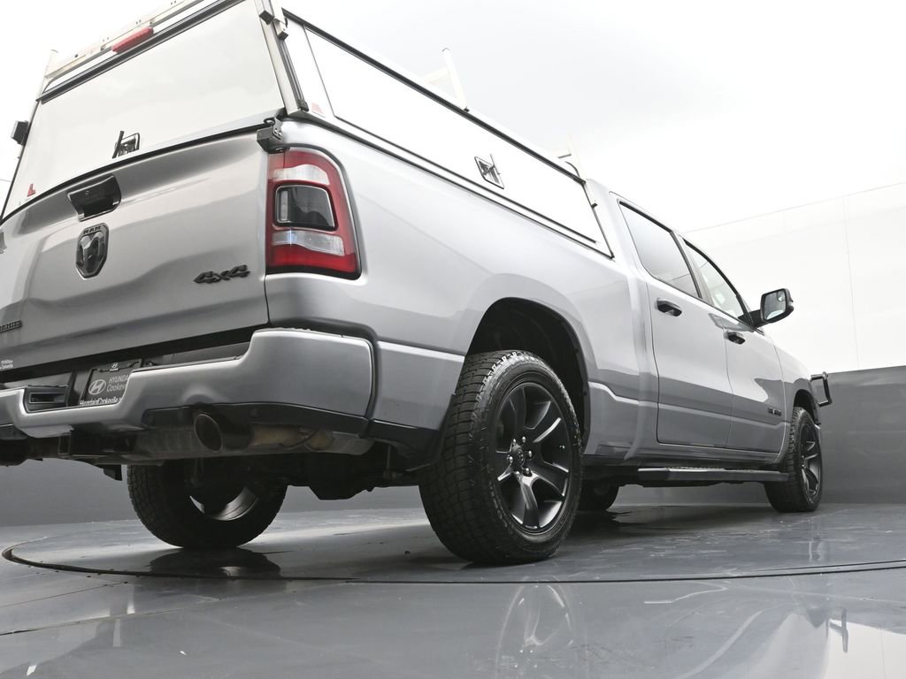 Used 2023 RAM 1500 Laramie image 40