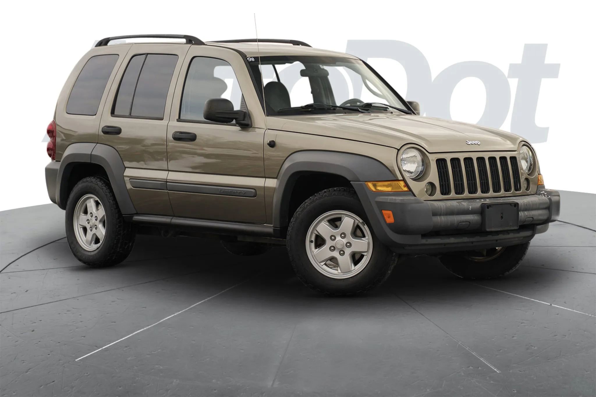 Used 2006 Jeep Liberty Sport