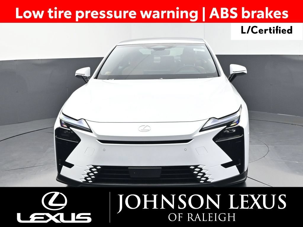Certified 2026 Lexus ES 350h AWD w/ Cold Area Package image 4