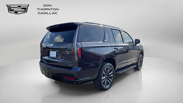 Used 2023 Cadillac Escalade Sport Platinum RWD image 5
