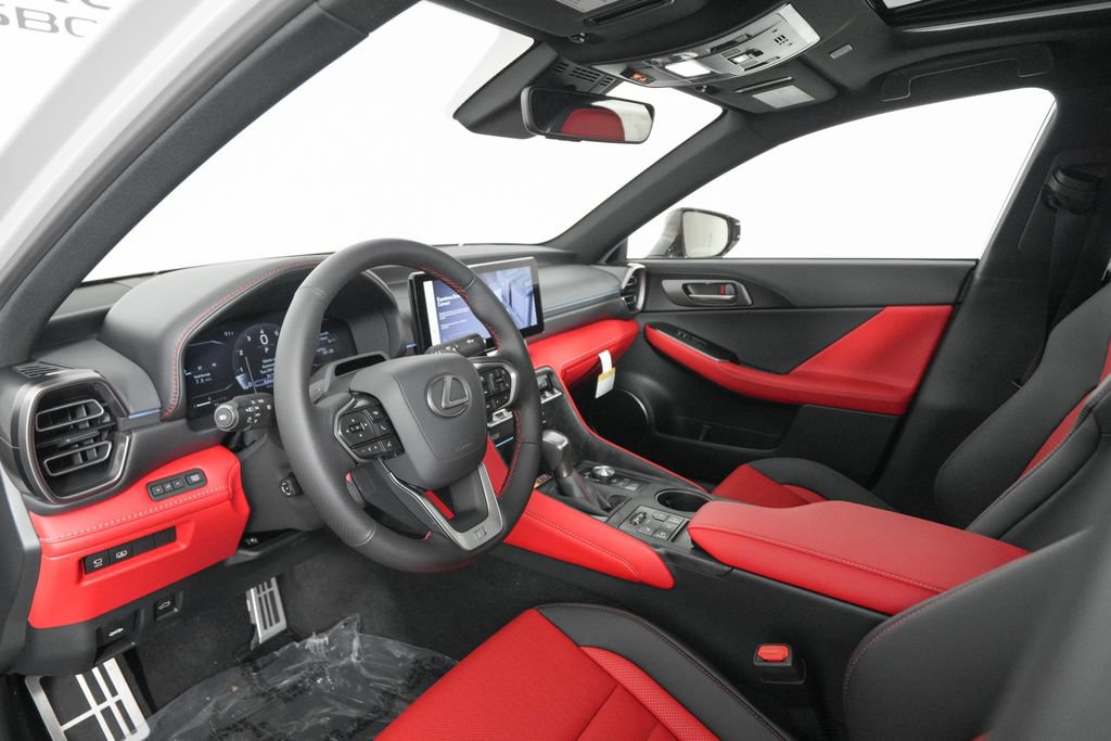 New 2026 Lexus IS 350 F Sport RWD image 9