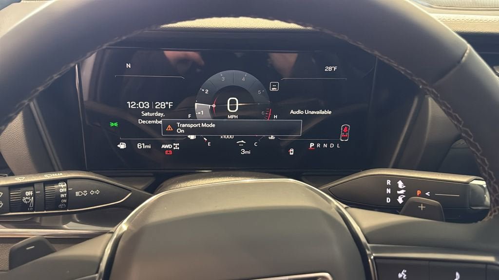 New 2026 GMC Terrain AT4 w/ Convenience Package III AWD/4WD image 28