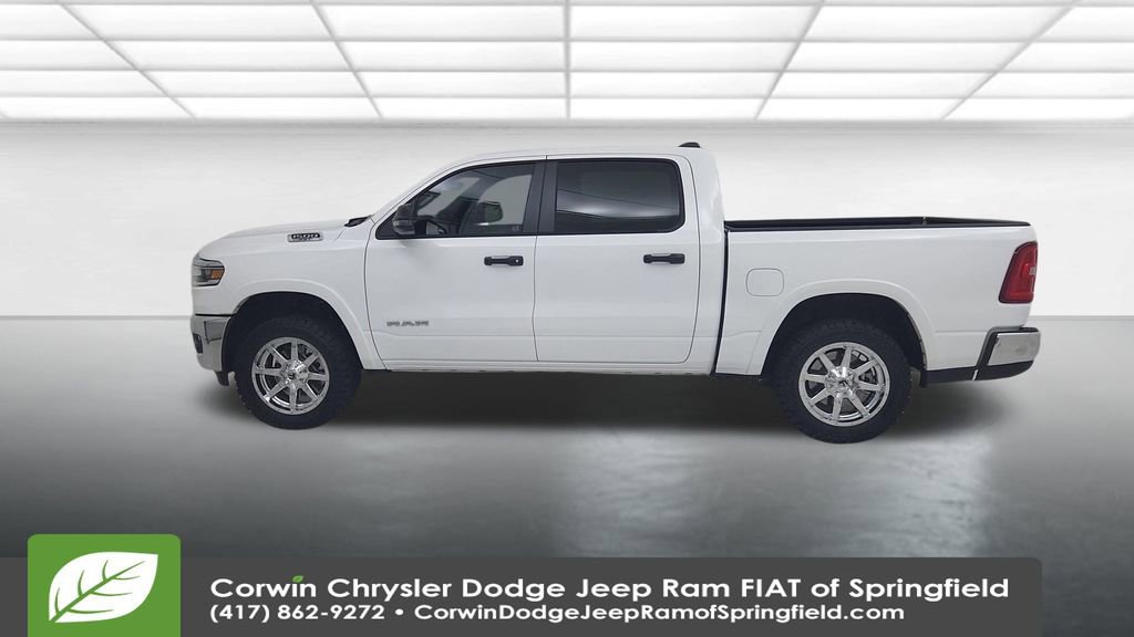 Used 2025 RAM 1500 Big Horn image 9