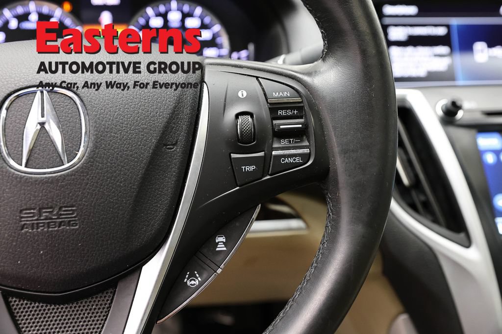 Used 2020 Acura TLX FWD image 16