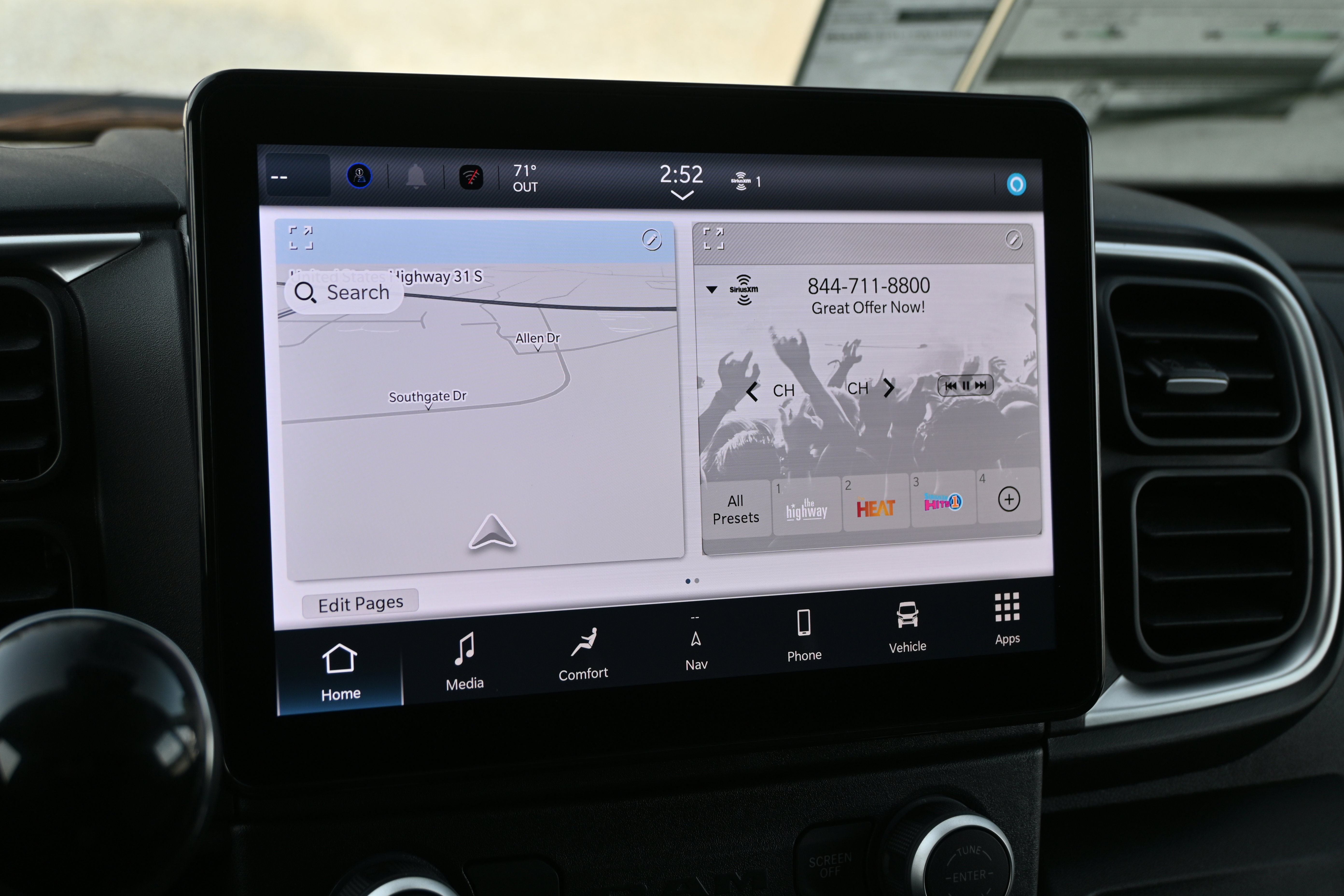 New 2026 RAM ProMaster 3500 w/ Quick Order Package 22G SLT image 29