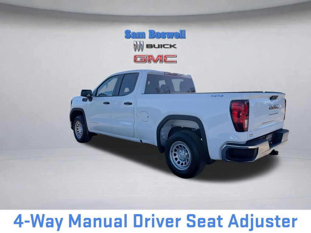 New 2026 GMC Sierra 1500 Pro w/ Pro Value Package AWD/4WD image 7