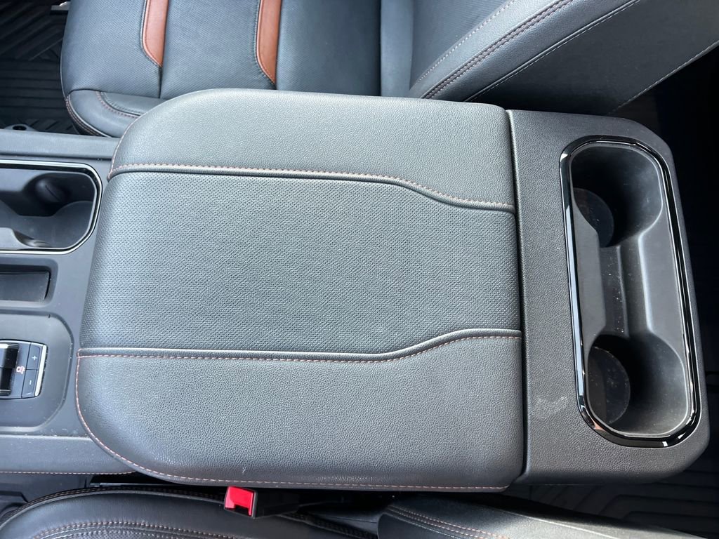 Certified 2023 GMC Sierra 1500 AT4 w/ AT4 Premium Package image 29