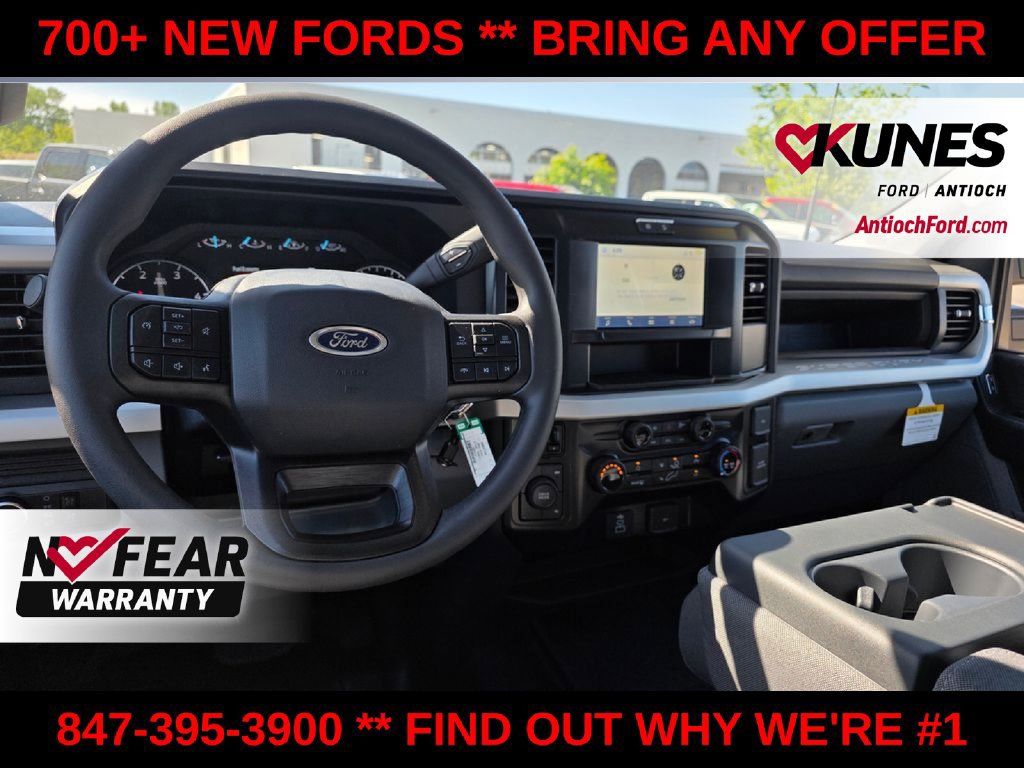 New 2026 Ford F450 XL w/ 360-Degree Camera Package AWD/4WD image 38