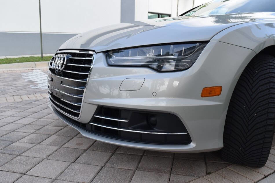 Used 2016 Audi A7 TDI Prestige w/ Prestige Package AWD/4WD image 14