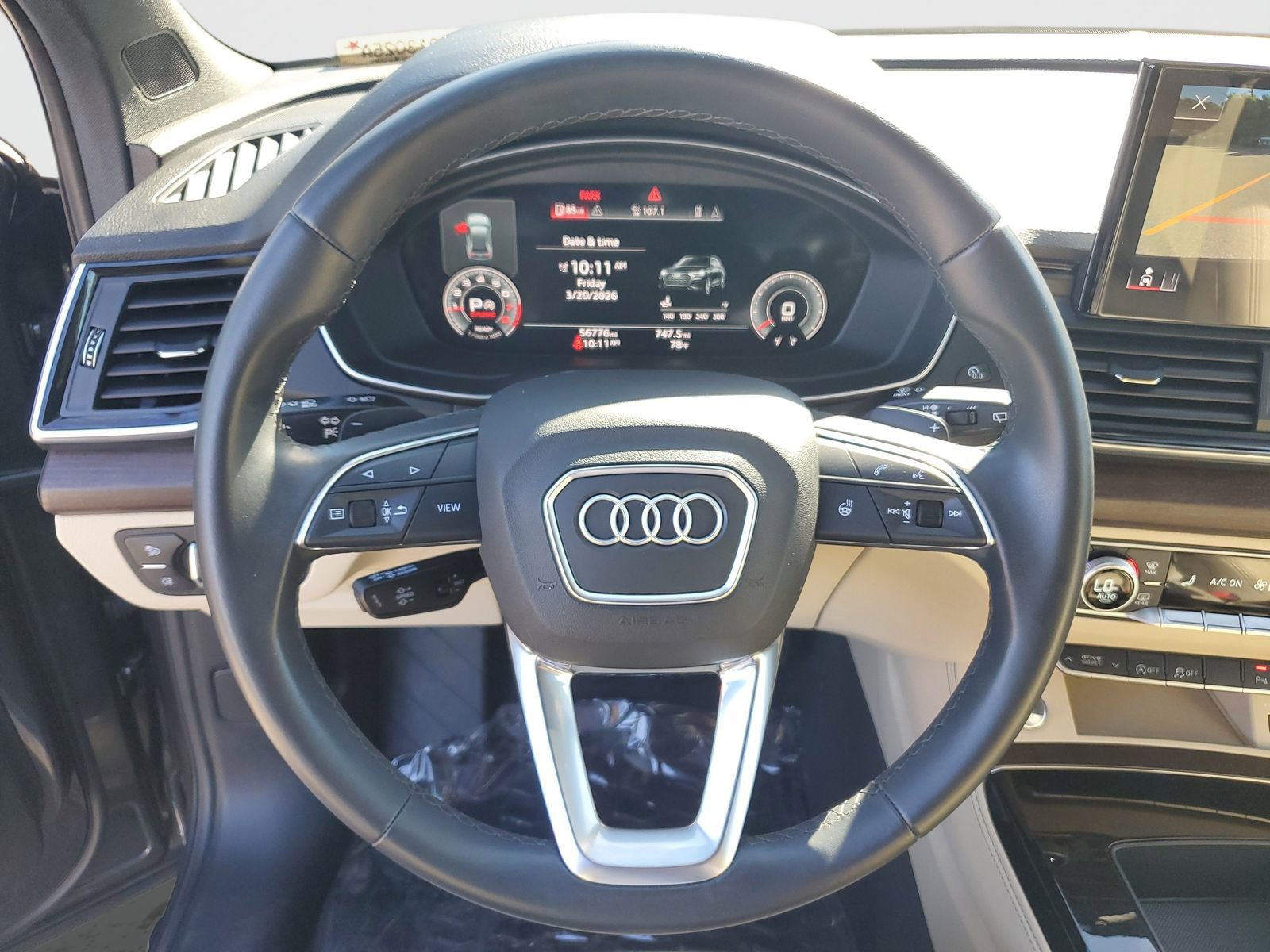 Used 2022 Audi Q5 2.0T Premium Plus w/ Premium Plus Package image 30