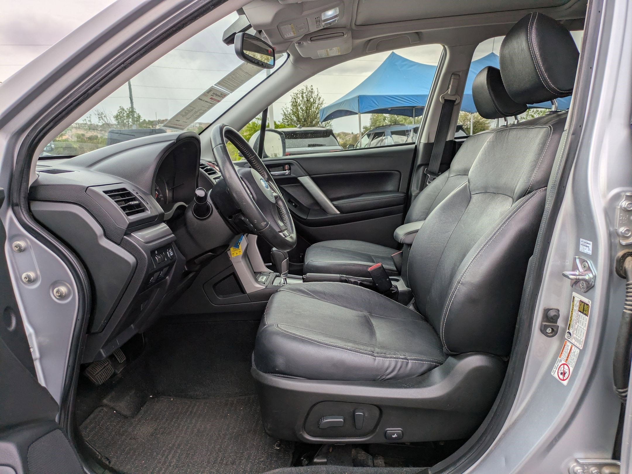 Used 2015 Subaru Forester 2.5i Limited image 15