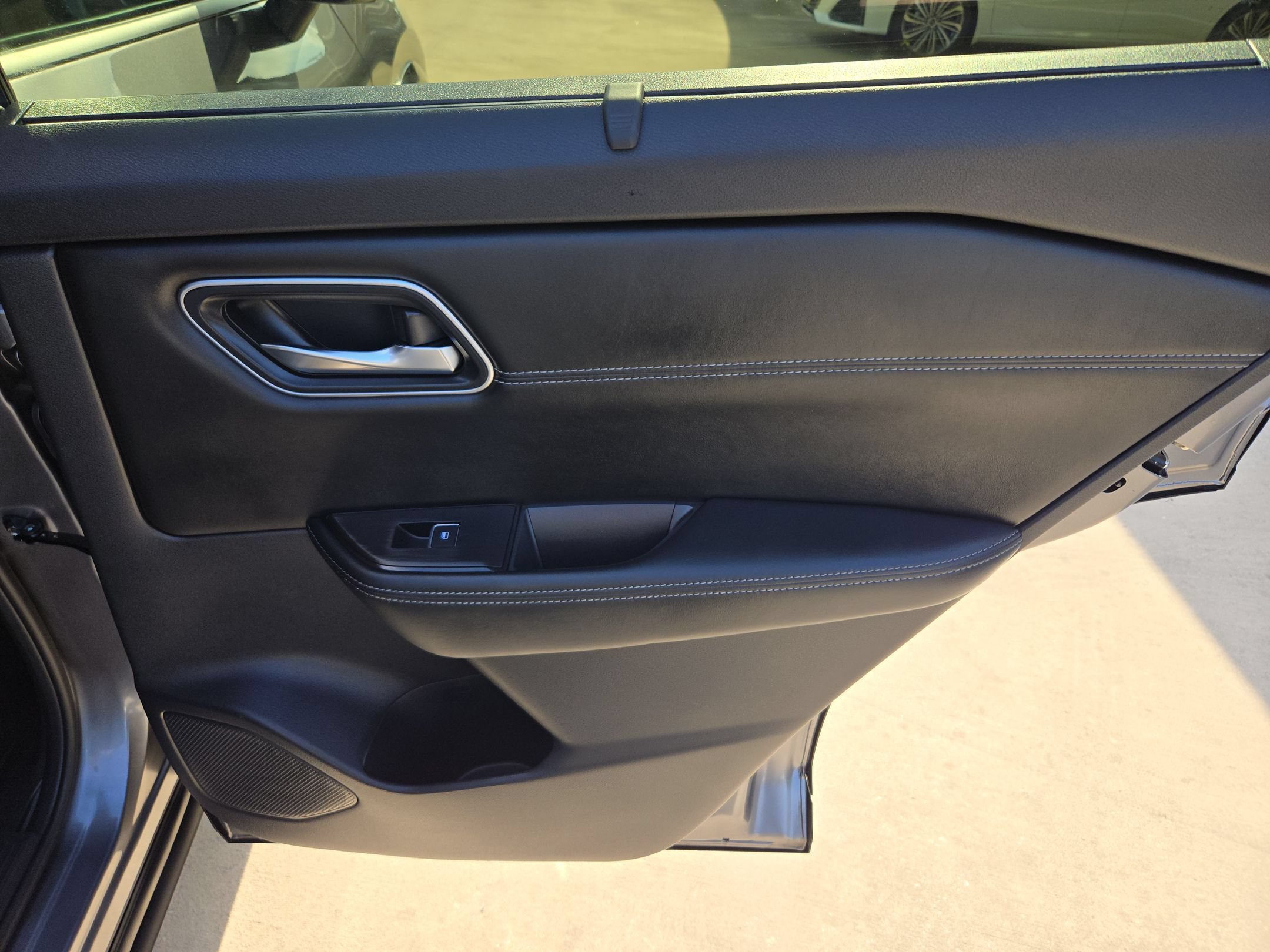 Certified 2026 Nissan Rogue Platinum w/ Platinum Premium Package AWD/4WD image 29