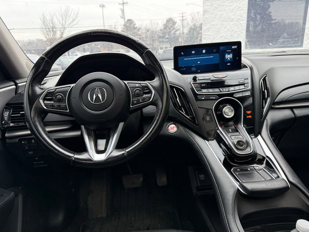 Used 2019 Acura RDX FWD image 8