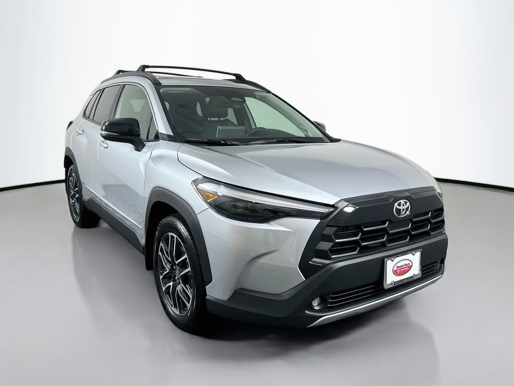 Certified 2026 Toyota Corolla Cross XLE w/ Convenience Package FWD image 3