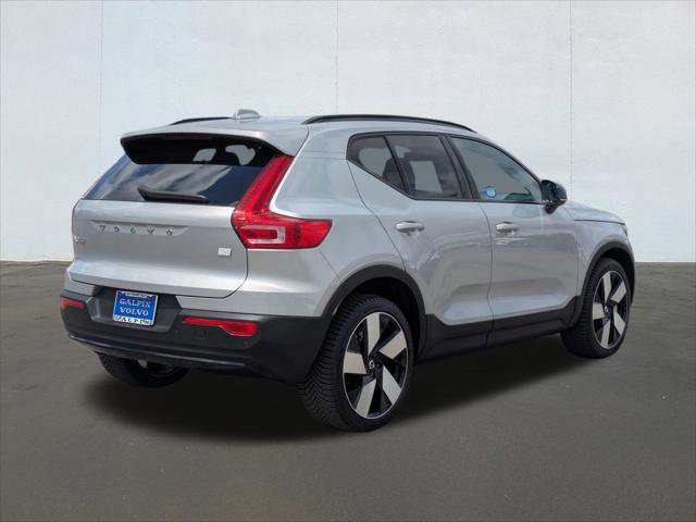 Used 2023 Volvo XC40 Recharge Ultimate AWD/4WD image 5