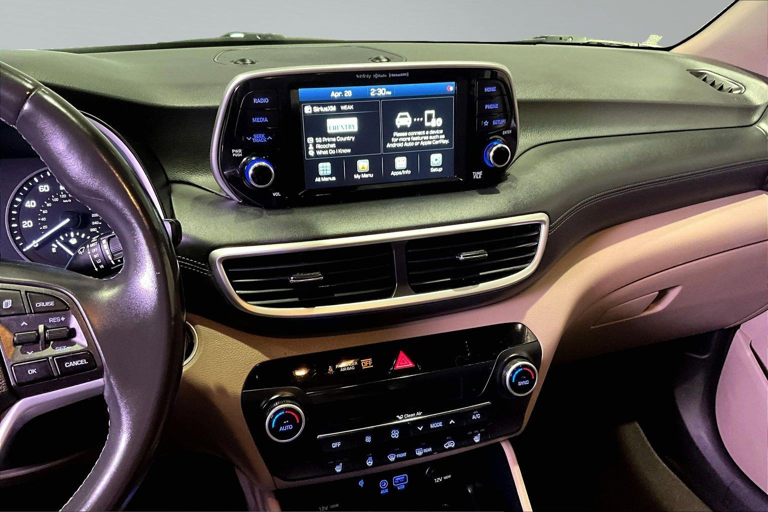 Used 2021 Hyundai Tucson Limited AWD/4WD image 9