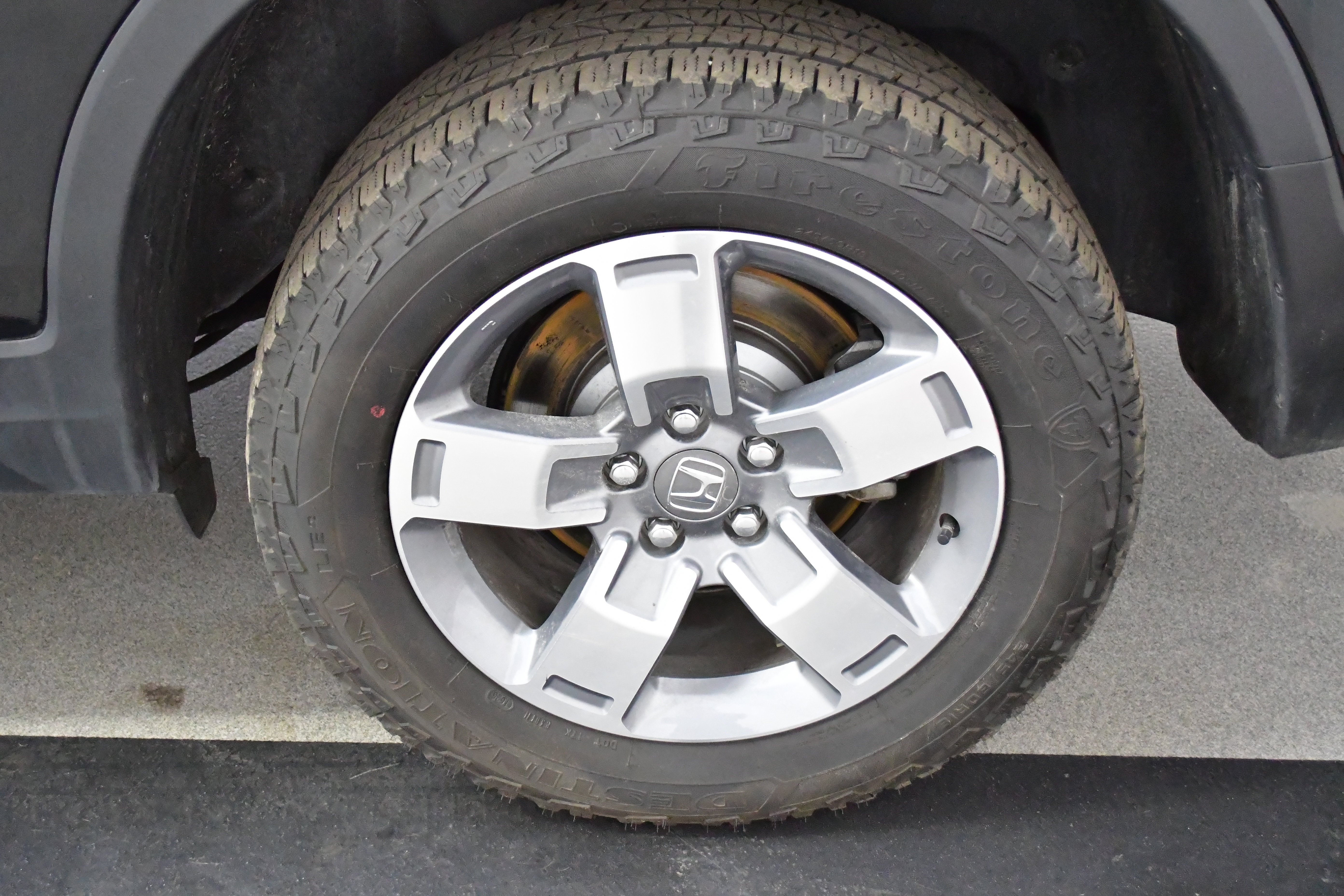 Used 2025 Honda Ridgeline RTL image 32