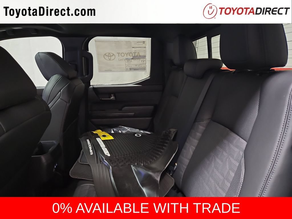 New 2026 Toyota Tacoma TRD Off-Road AWD/4WD image 30