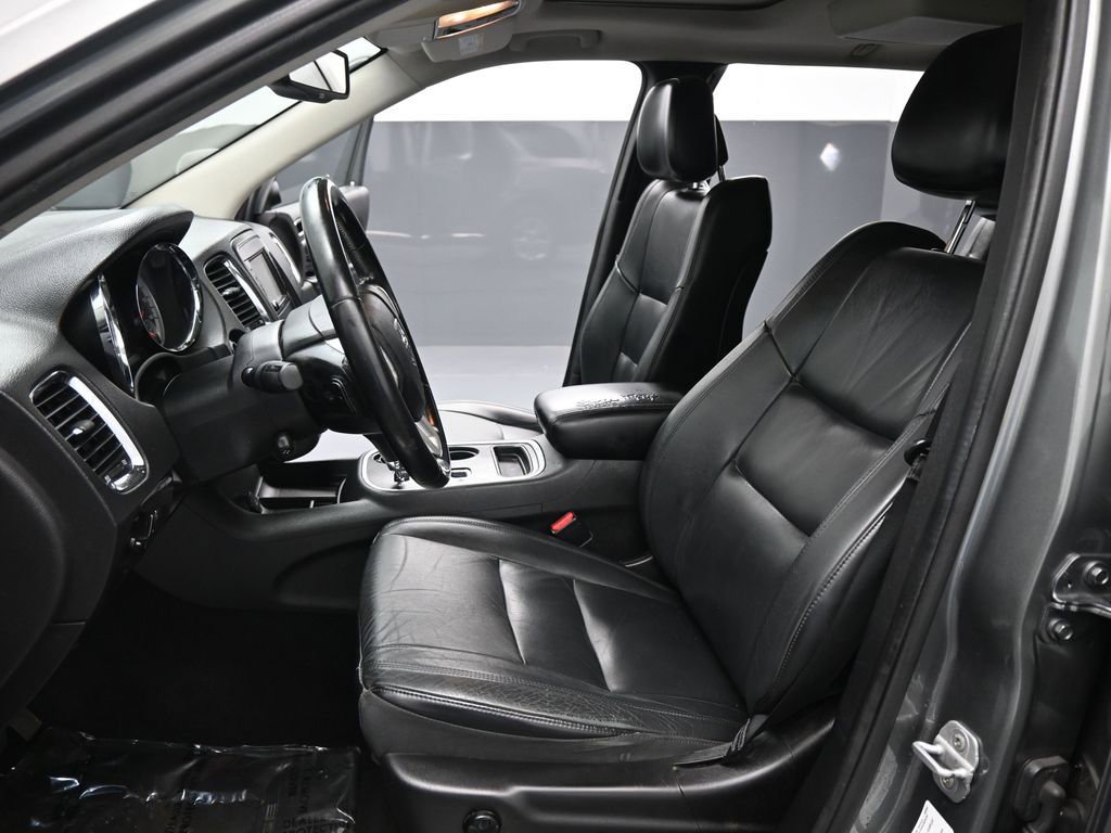 Used 2012 Dodge Durango Crew w/ Leather Interior Group image 9