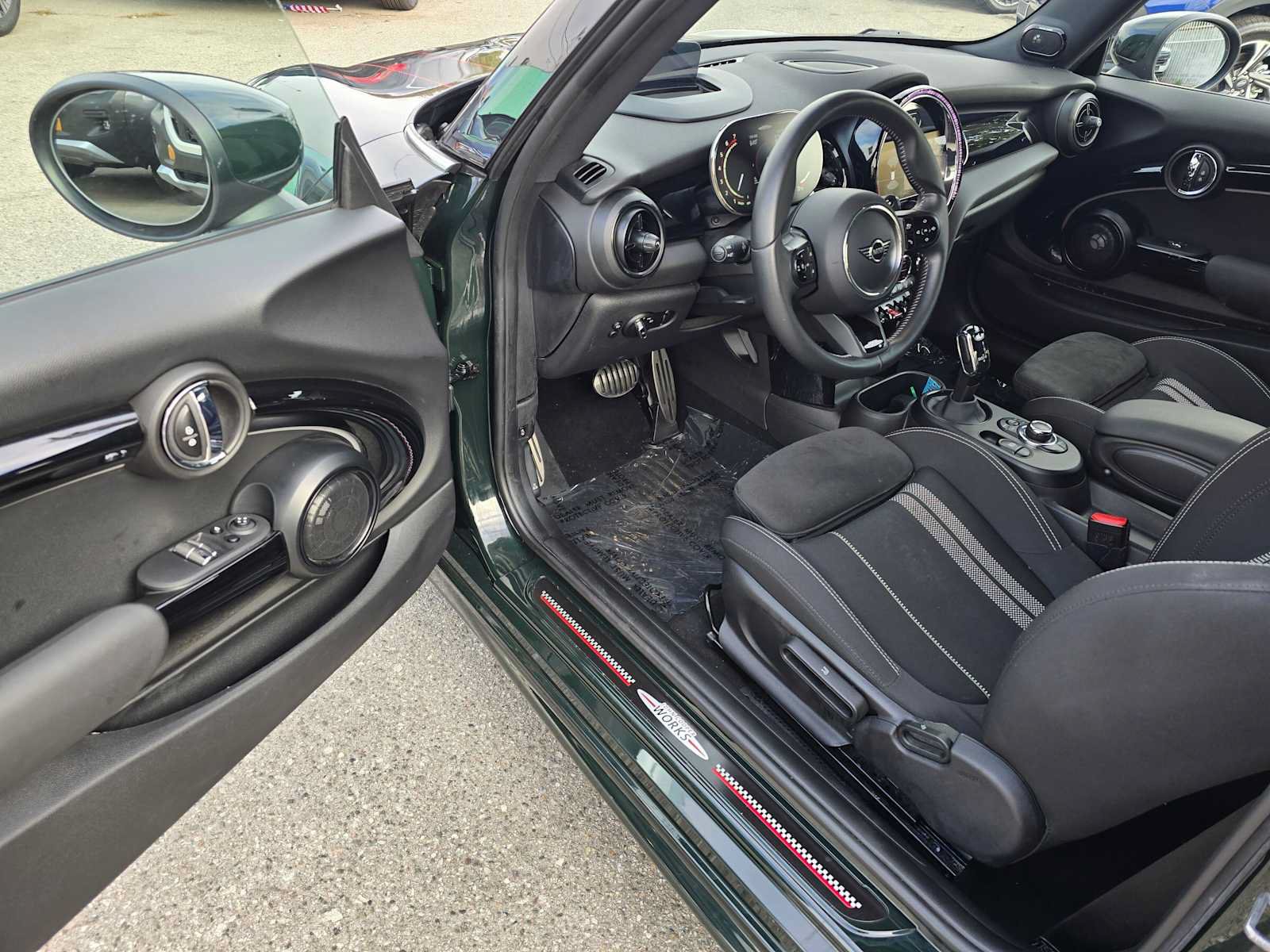 Used 2023 MINI Cooper John Cooper Works FWD image 15