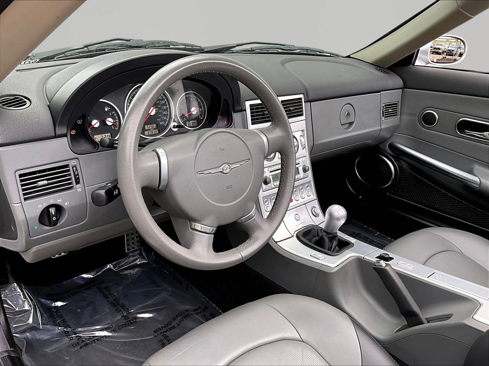 Used 2007 Chrysler Crossfire Limited RWD image 15