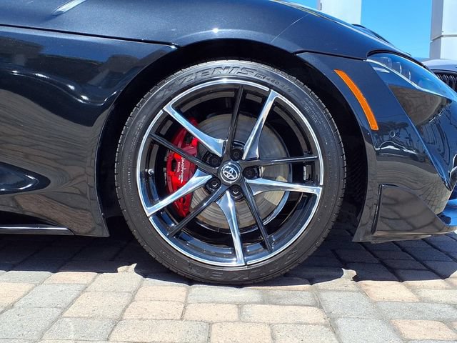 Used 2021 Toyota Supra Premium w/ Driver Assist Package RWD image 9