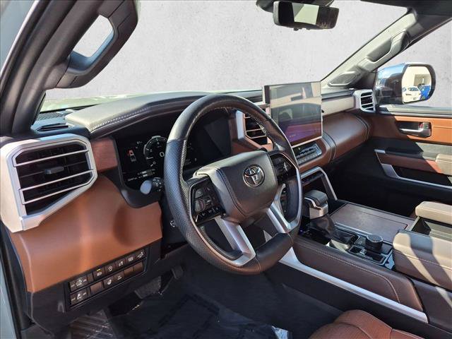 Used 2025 Toyota Tundra 1794 Edition AWD/4WD image 9