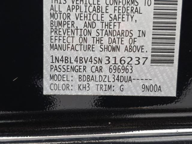 Used 2025 Nissan Altima 2.5 S image 42