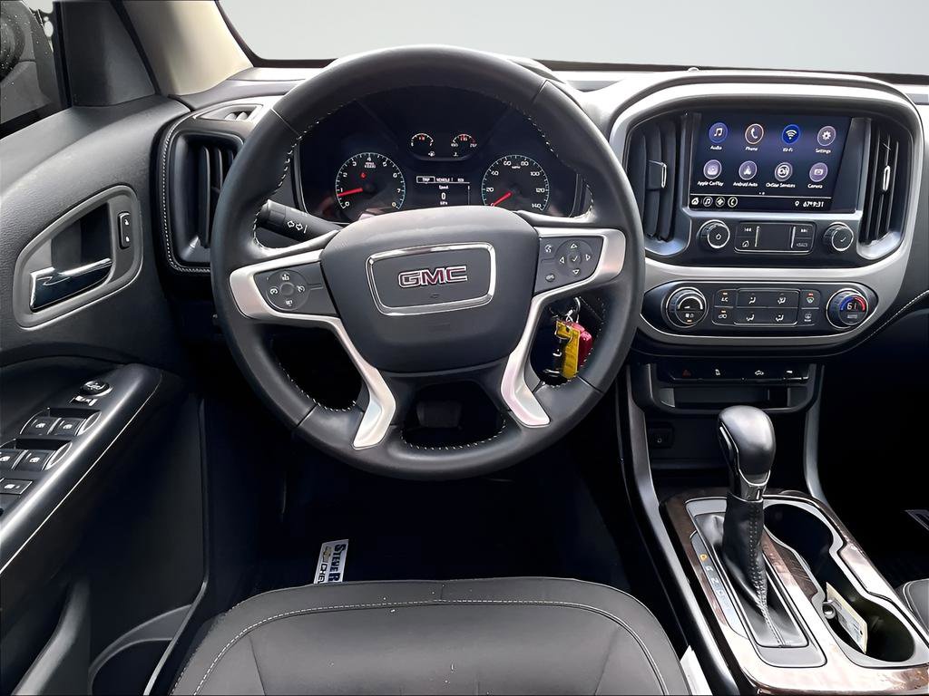 Certified 2022 GMC Canyon Elevation w/ Trailering Package image 14