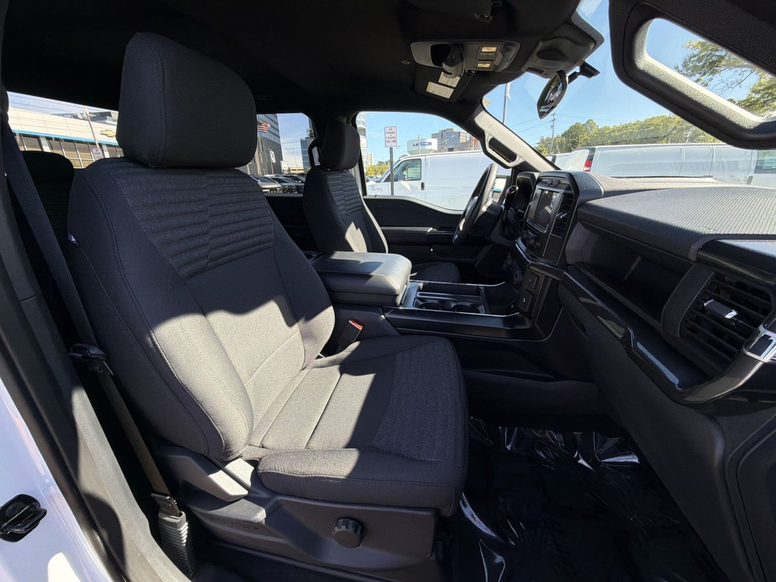 Used 2023 Ford F150 XL w/ STX Appearance Package AWD/4WD image 27