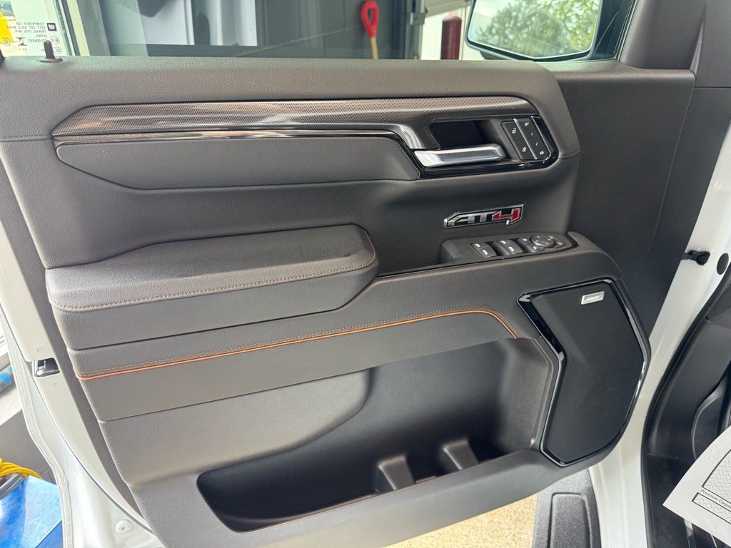 Used 2024 GMC Sierra 1500 AT4 w/ AT4 Premium Package image 18