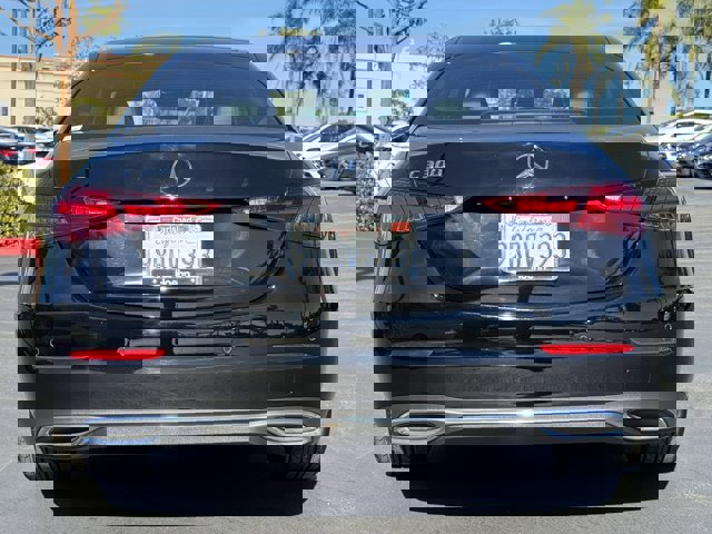 Used 2025 Mercedes-Benz C 300 Sedan image 12