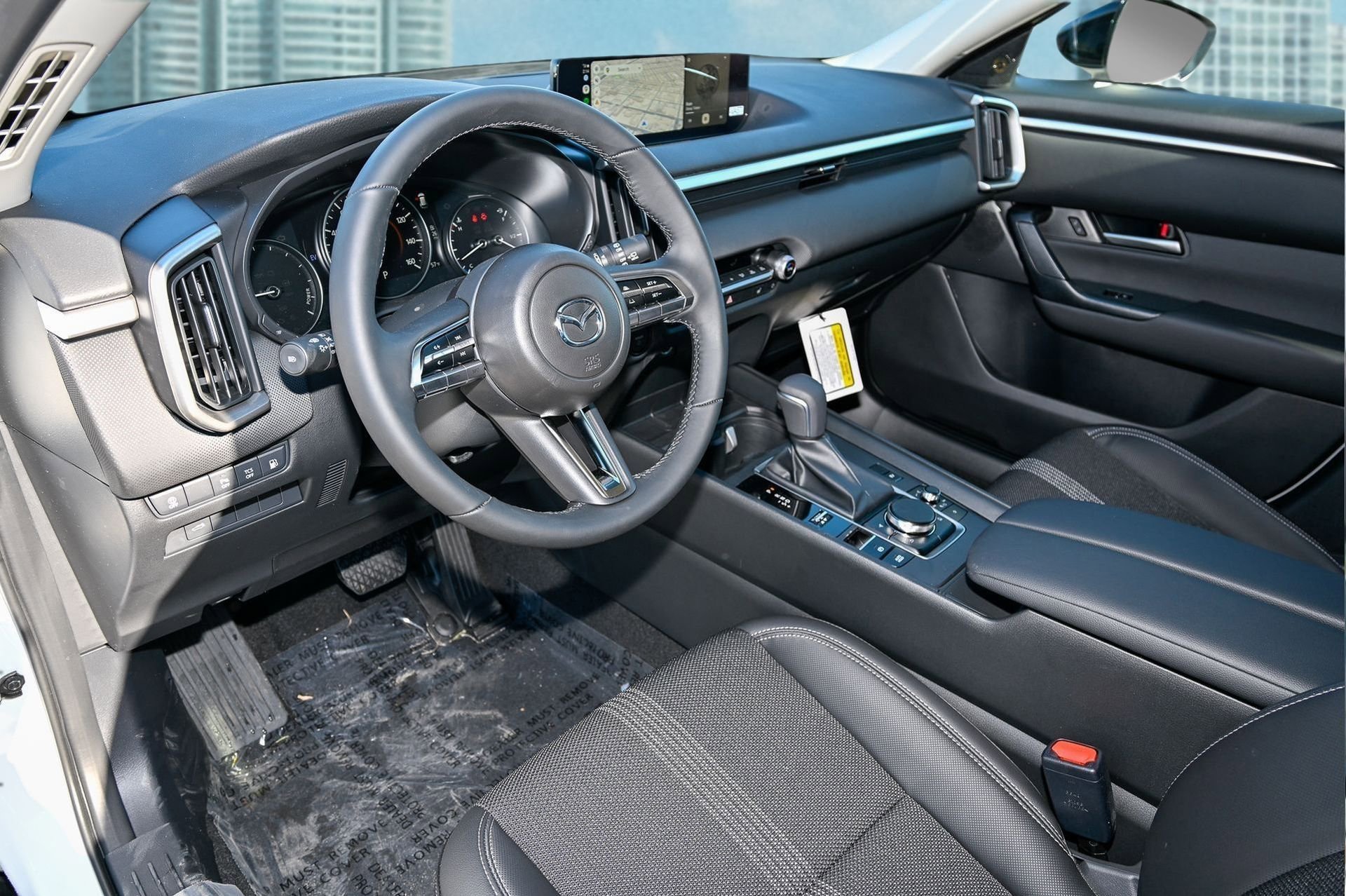 New 2026 MAZDA CX-50 2.5 Hybrid w/ Weather Package image 5