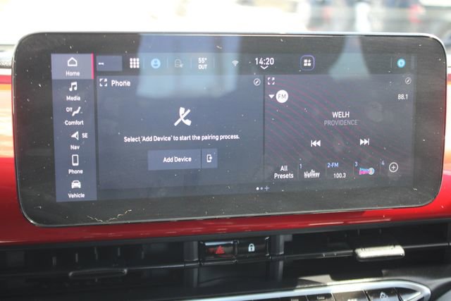 Used 2024 FIAT 500 e (RED) image 6